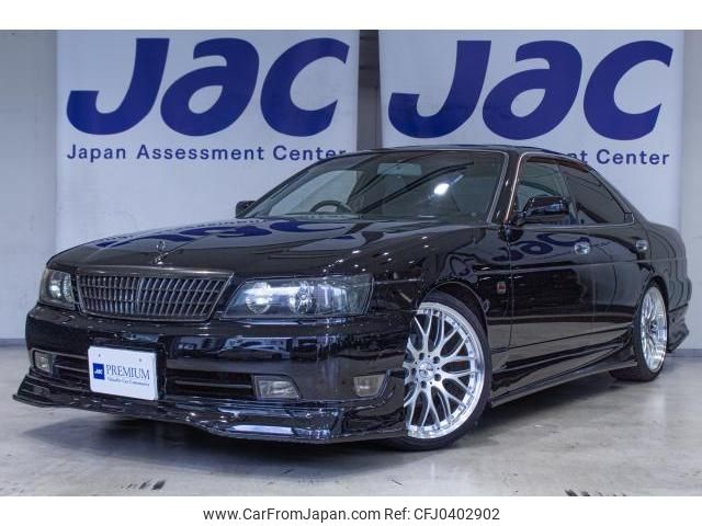 nissan laurel 2001 quick_quick_E-HC35_086098 image 1