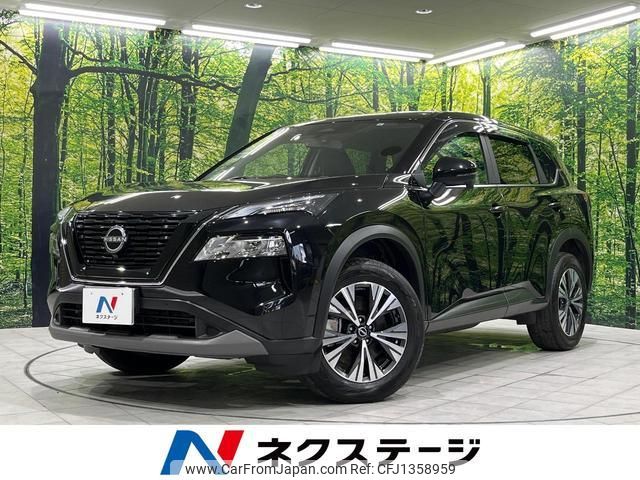 nissan x-trail 2023 quick_quick_SNT33_SNT33-018031 image 1