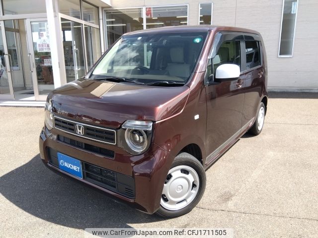 honda n-wgn 2021 CFJ1711505 image 1