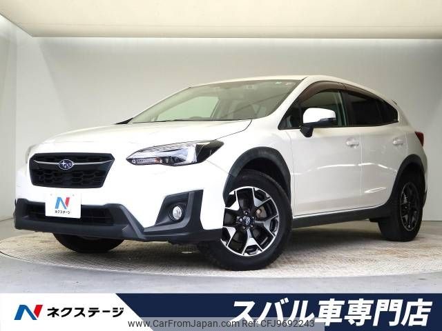 subaru xv 2017 -SUBARU--Subaru XV DBA-GT7--GT7-050405---SUBARU--Subaru XV DBA-GT7--GT7-050405- image 1