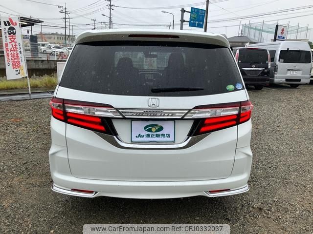 honda odyssey 2014 -HONDA 【名変中 】--Odyssey RC1--1027015---HONDA 【名変中 】--Odyssey RC1--1027015- image 2