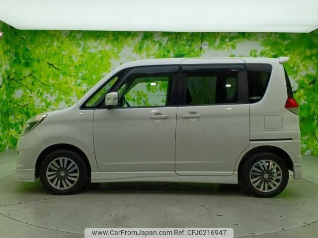 suzuki solio 2011 quick_quick_DBA-MA15S_MA15S-124230 image 2