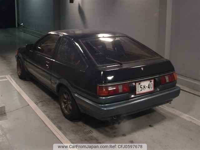 toyota corolla-levin 1986 -TOYOTA--Corolla Levin AE86-5069557---TOYOTA--Corolla Levin AE86-5069557- image 2