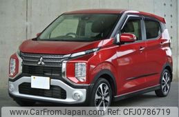 mitsubishi ek-cross 2019 -MITSUBISHI 【岡山 581ﾓ9748】--ek X 5AA-B34W--B34W-0000652---MITSUBISHI 【岡山 581ﾓ9748】--ek X 5AA-B34W--B34W-0000652-