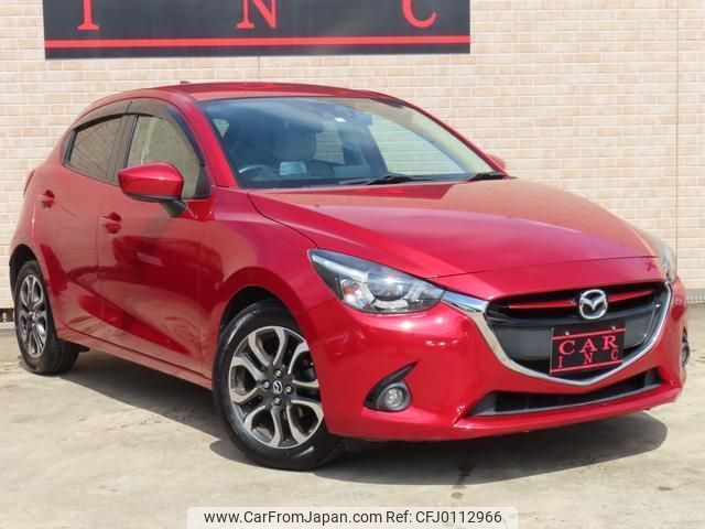 mazda demio 2016 quick_quick_DJ5FS_DJ5FS-152591 image 2