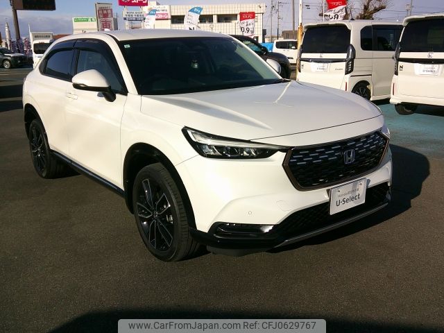 honda vezel 2021 -HONDA--VEZEL 6AA-RV5--RV5-1007931---HONDA--VEZEL 6AA-RV5--RV5-1007931- image 2