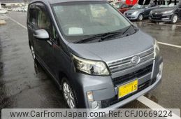 daihatsu move 2013 -DAIHATSU 【福井 580ﾄ0015】--Move LA100S--0233772---DAIHATSU 【福井 580ﾄ0015】--Move LA100S--0233772-