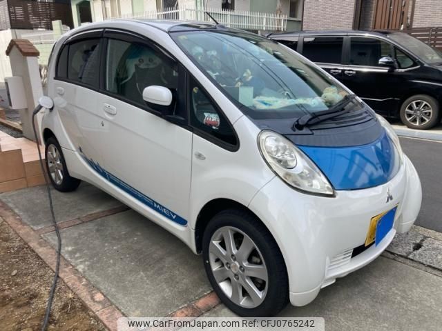 mitsubishi i-miev 2010 -MITSUBISHI--i-Miev ZAA-HA3W--HA3W-0003107---MITSUBISHI--i-Miev ZAA-HA3W--HA3W-0003107- image 2