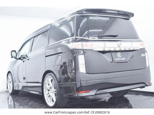 nissan elgrand 2014 quick_quick_DBA-TE52_TE52-072155 image 2