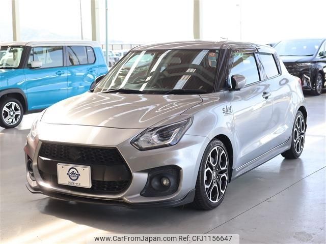 suzuki swift 2019 -SUZUKI--Swift CBA-ZC33S--ZC33S-117612---SUZUKI--Swift CBA-ZC33S--ZC33S-117612- image 1