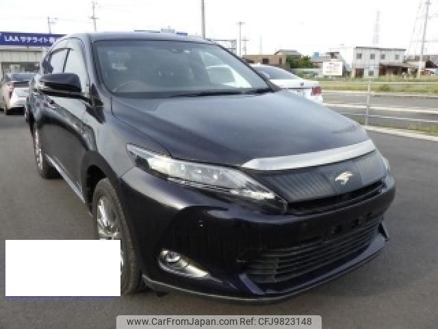 toyota harrier 2016 quick_quick_DBA-ZSU60W_ZSU60-0101721 image 2