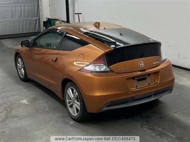honda cr-z 2010 CFJ1498473 image 2