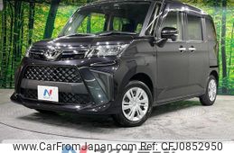 toyota roomy 2021 quick_quick_M900A_M900A-0534962