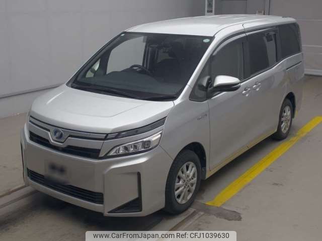 toyota voxy 2019 -TOYOTA--Voxy DAA-ZWR80G--ZWR80-0414453---TOYOTA--Voxy DAA-ZWR80G--ZWR80-0414453- image 1