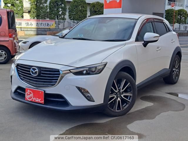 mazda cx-3 2015 quick_quick_DK5FW_DK5FW-103569 image 1