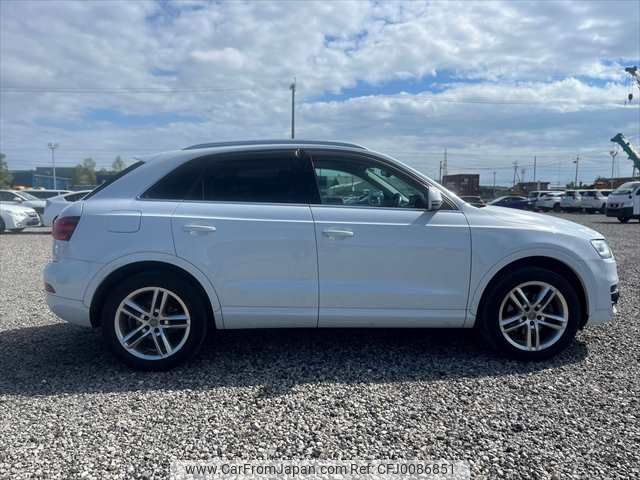 audi q3 2015 NIKYO_CP72711 image 1