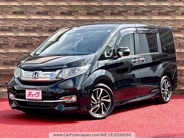 honda stepwagon 2016 -HONDA--Stepwgn DBA-RP3--RP3-1033045---HONDA--Stepwgn DBA-RP3--RP3-1033045- image 1