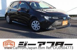 toyota corolla-sport 2023 -TOYOTA--Corolla Sport 6AA-ZWE219H--ZWE219-4006115---TOYOTA--Corolla Sport 6AA-ZWE219H--ZWE219-4006115-