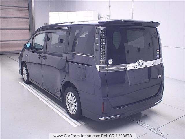 toyota voxy 2014 -TOYOTA--Voxy ZWR80G-0038535---TOYOTA--Voxy ZWR80G-0038535- image 2