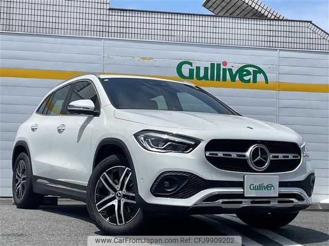 mercedes-benz gla-class 2023 -MERCEDES-BENZ--Benz GLA 3DA-247713M--W1N2477132J523868---MERCEDES-BENZ--Benz GLA 3DA-247713M--W1N2477132J523868- image 1