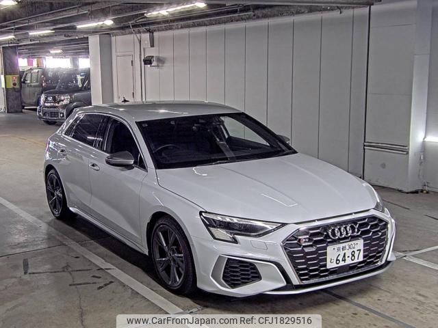 audi s3 2021 CFJ1829516 image 1