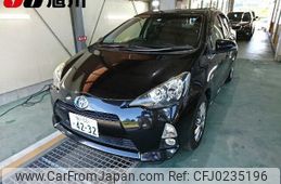 toyota aqua 2013 -TOYOTA 【旭川 501ｽ4232】--AQUA NHP10--6204160---TOYOTA 【旭川 501ｽ4232】--AQUA NHP10--6204160-