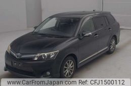 toyota corolla-fielder 2014 CFJ1500112
