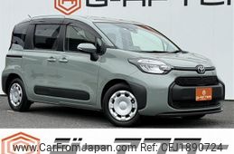 toyota sienta 2023 CFJ1890724