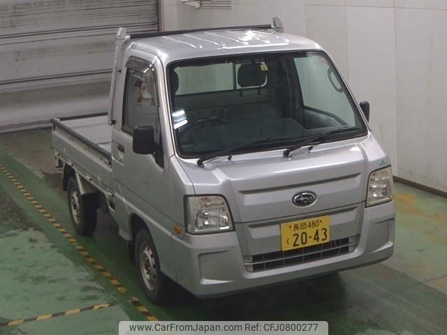 subaru sambar-truck 2011 -SUBARU 【長岡 480ｸ2043】--Samber Truck TT2--512973---SUBARU 【長岡 480ｸ2043】--Samber Truck TT2--512973- image 1