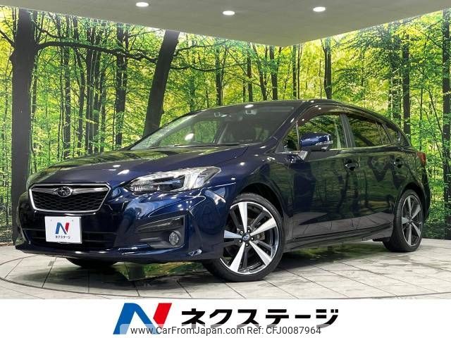 subaru impreza-wagon 2017 -SUBARU--Impreza Wagon DBA-GT7--GT7-055952---SUBARU--Impreza Wagon DBA-GT7--GT7-055952- image 1