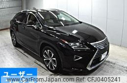 lexus rx 2016 -LEXUS 【愛媛 375ろ】--Lexus RX AGL20W-0002088---LEXUS 【愛媛 375ろ】--Lexus RX AGL20W-0002088-