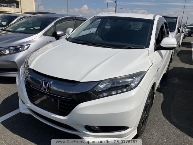 honda vezel 2016 quick_quick_DAA-RU3_RU3-1120092 image 1