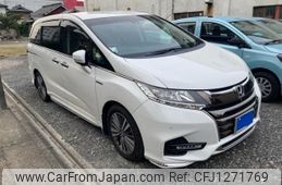 honda odyssey 2019 -HONDA--Odyssey 6AA-RC4--RC4-1166608---HONDA--Odyssey 6AA-RC4--RC4-1166608-
