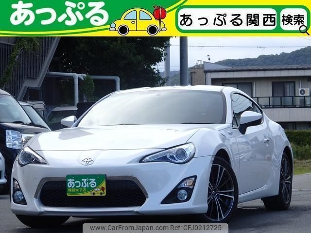 toyota 86 2015 quick_quick_ZN6_ZN6-055635 image 1