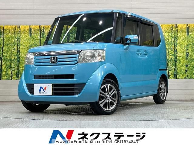 honda n-box 2014 CFJ1574849 image 1