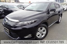 toyota harrier 2014 -TOYOTA--Harrier DBA-ZSU65W--ZSU65-0003253---TOYOTA--Harrier DBA-ZSU65W--ZSU65-0003253-