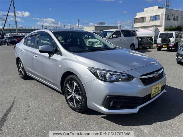 subaru impreza 2020 CFJ1707368 image 2