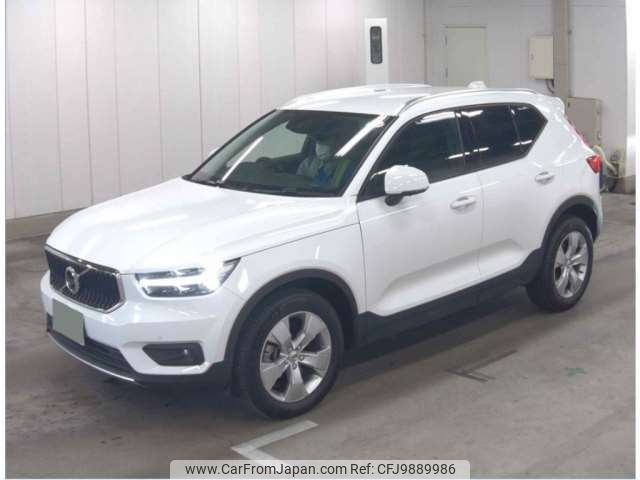 volvo xc40 2022 -VOLVO 【大阪 303ﾓ6012】--Volvo XC40 5AA-XB420TXCM--YV1XZK8MMN2735135---VOLVO 【大阪 303ﾓ6012】--Volvo XC40 5AA-XB420TXCM--YV1XZK8MMN2735135- image 2