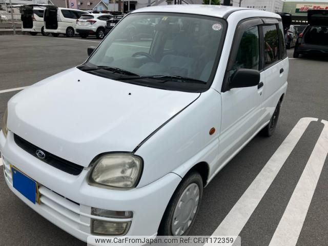subaru pleo 2002 -SUBARU--Pleo TA-RA1--RA1-247143---SUBARU--Pleo TA-RA1--RA1-247143- image 1