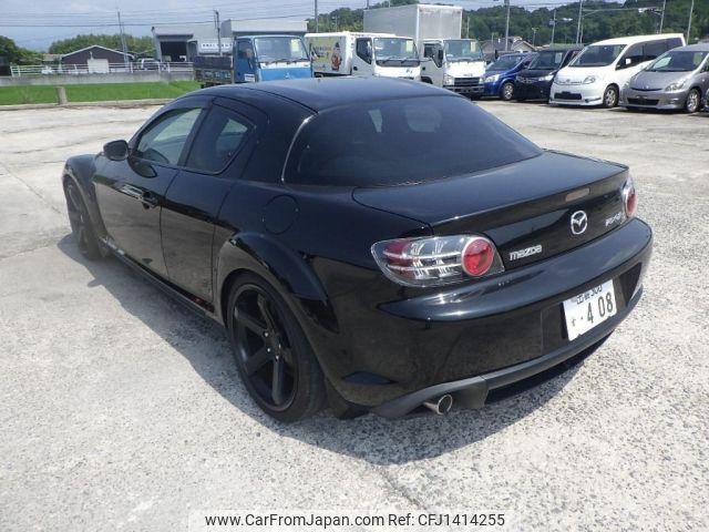 mazda rx-8 2008 -MAZDA 【出雲 300す】--RX-8 SE3P-144437---MAZDA 【出雲 300す】--RX-8 SE3P-144437- image 2