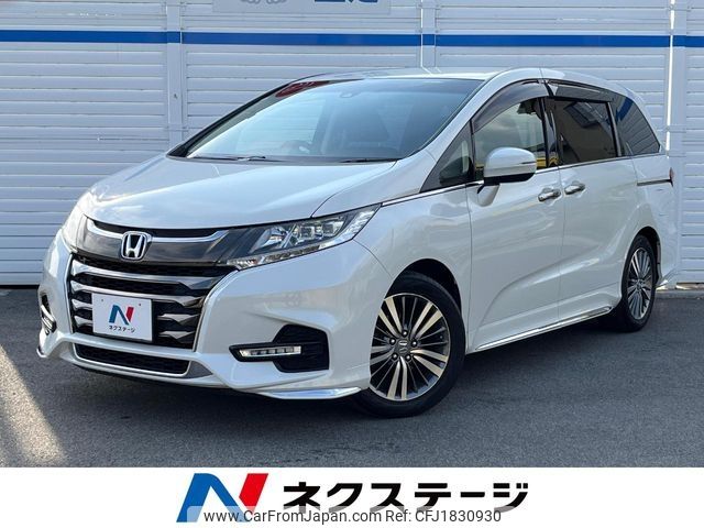 honda odyssey 2018 CFJ1830930 image 1