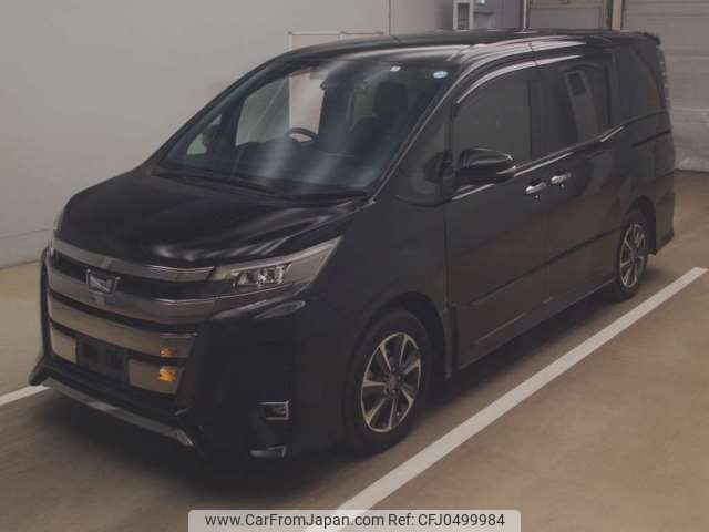 toyota noah 2019 -TOYOTA--Noah DBA-ZRR80W--ZRR80W-0557023---TOYOTA--Noah DBA-ZRR80W--ZRR80W-0557023- image 1