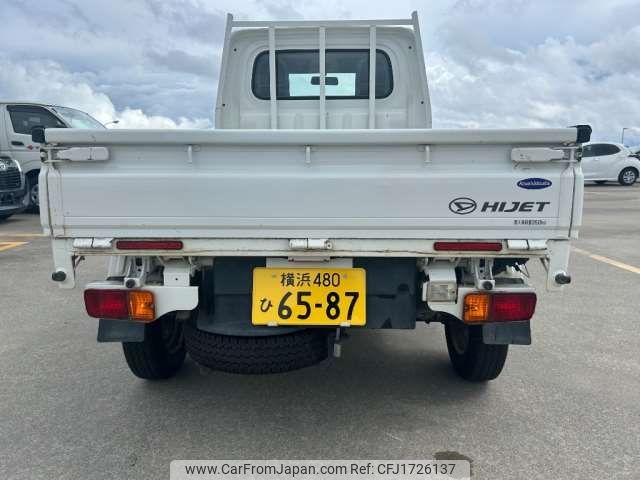daihatsu hijet-truck 2020 CFJ1726137 image 2