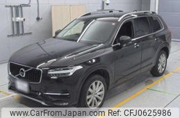 volvo xc90 2016 quick_quick_DBA-LB420XC_YV1LFT0MCH1139743