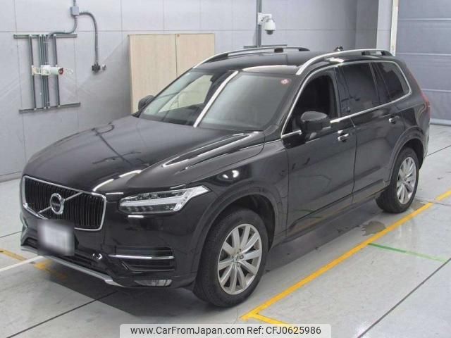 volvo xc90 2016 quick_quick_DBA-LB420XC_YV1LFT0MCH1139743 image 1