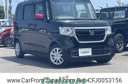 honda n-box 2019 -HONDA--N BOX DBA-JF3--JF3-1255135---HONDA--N BOX DBA-JF3--JF3-1255135-