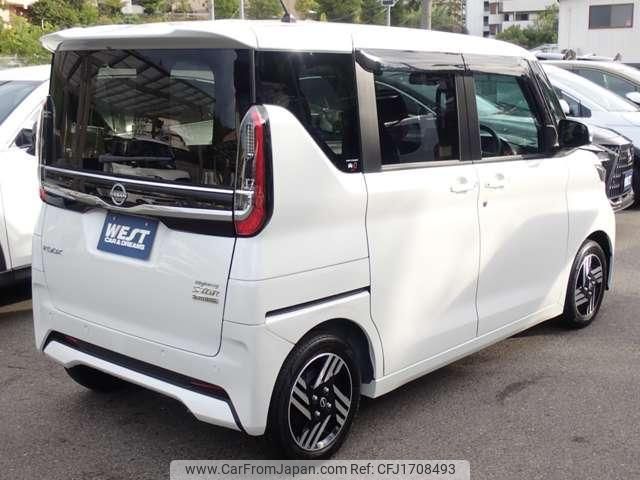 nissan roox 2024 CFJ1708493 image 2