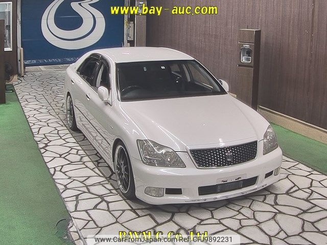 toyota crown 2007 -TOYOTA--Crown GRS184-0020951---TOYOTA--Crown GRS184-0020951- image 1