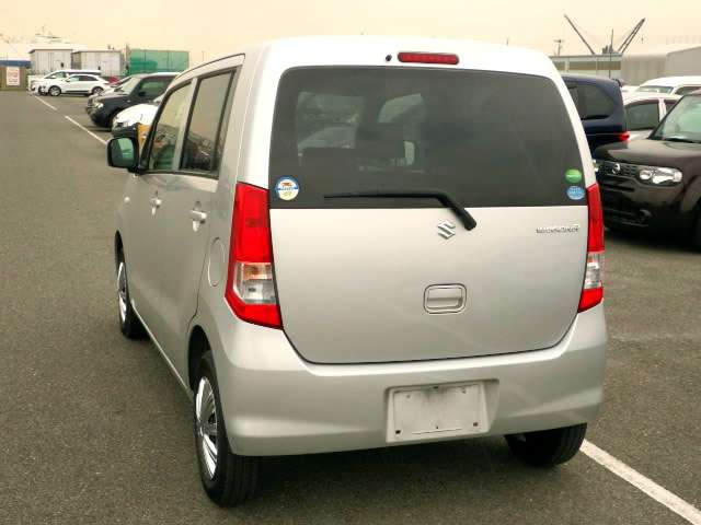 suzuki wagon-r 2012 No.11806 image 2