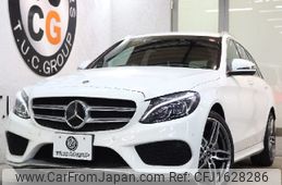 mercedes-benz c-class-station-wagon 2016 CFJ1628286